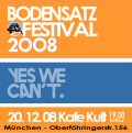 Bodensatzflyer 2008